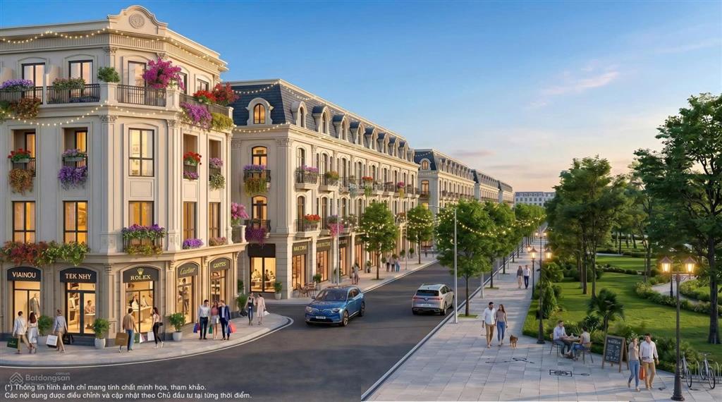Bán song lập ngay biển và trục đường lớn 60m khu bình minh vinhomes hạ long xanh 162m2 giá 12,7 tỷ