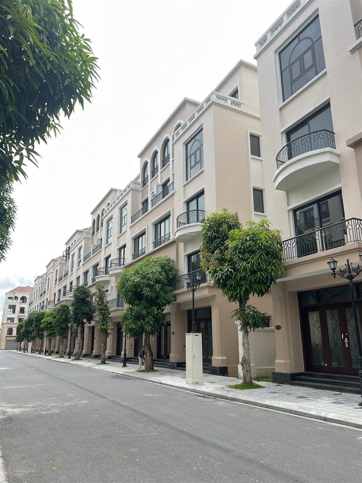 Bán căn xẻ khe 91m2 hoàn thiện 2 tầng sẵn sổ giao dịch nhanh giá 12,5 tại khu cọ xanh vin 2