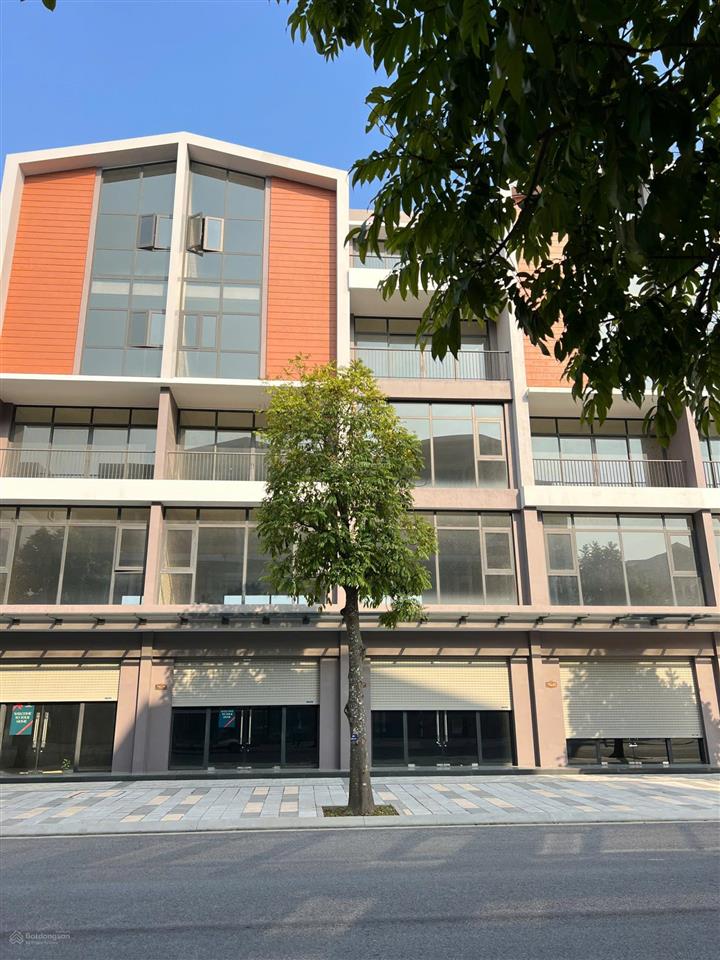 Shophouse 2 mặt tiền rẻ nhất vin 3 ngay công viên nước đường 20m diện tích 100m2 giá 16,7 tỷ