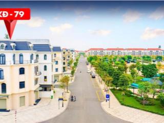 Đơn lập góc quảng trường kinh đô ánh sáng vin 2 diện tích 253m2 giá 50.1 tỷ  0911 051 ***