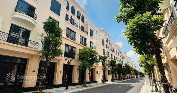 Bán nhanh căn liền kề 48m2 khu hải âu hướng đông nam giá chỉ 7,2 tỷ tại vin 2  0911 051 ***