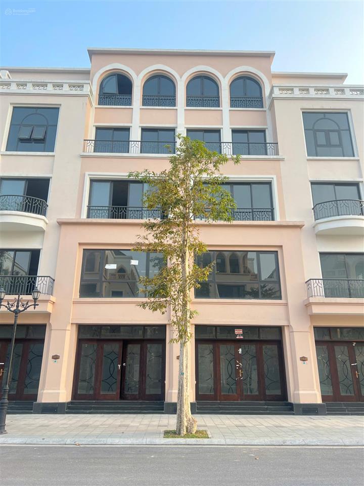 Bán nhanh căn liền kề 48m2 khu hải âu hướng đông nam giá chỉ 7,2 tỷ tại vin 2  0911 051 ***