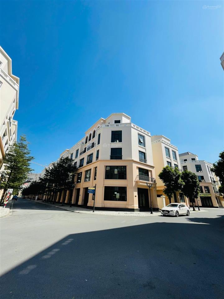 Bán căn góc rẻ nhất dự án vinhomes ocean park 2  68.8m2 giá 12,3 tỷ sẵn sổ giao dịch nhanh