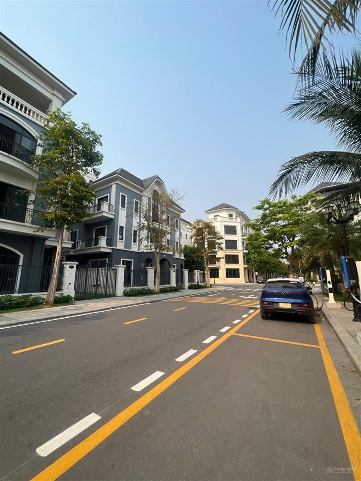 Căn song lập 160m2 khu san hô vinhomes ocean park 2 gần công viên hồ tạo sóng giá 22.1 tỷ