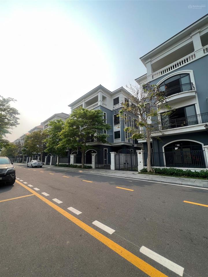 Căn song lập 160m2 khu san hô vinhomes ocean park 2 gần công viên hồ tạo sóng giá 22.1 tỷ