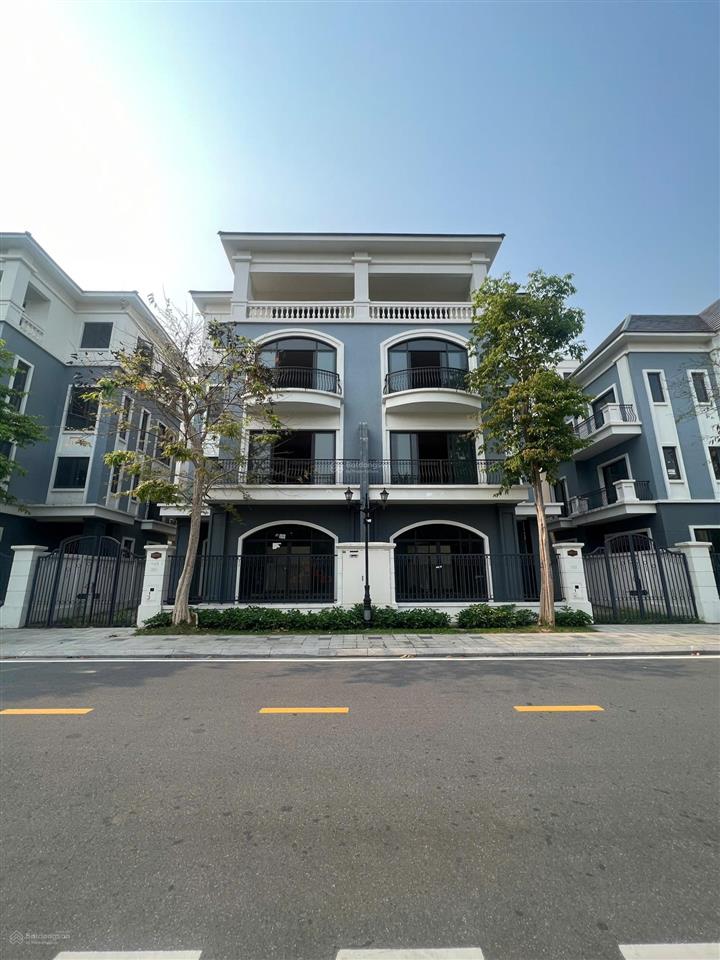 Căn song lập 160m2 khu san hô vinhomes ocean park 2 gần công viên hồ tạo sóng giá 22.1 tỷ
