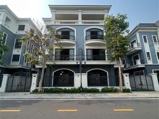 Căn song lập 160m2 khu san hô vinhomes ocean park 2 gần công viên hồ tạo sóng giá 22.1 tỷ