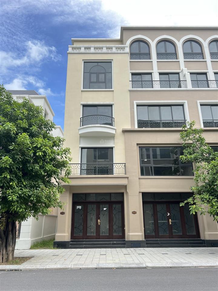 Liền kề xẻ khe 91m2 hoàn thiện 2 tầng giá 12,5 tỷ bao phí tại vin 2  0911 051 ***