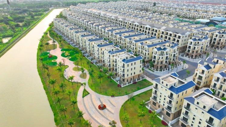 Bán căn liền kề 56m2 hoàn thiện 2 tầng khu đảo dừa vin 2 giá 8,7 tỷ  0911 051 ***