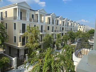 Bán căn liền kề 56m2 hoàn thiện 2 tầng khu đảo dừa vin 2 giá 8,7 tỷ  0911 051 ***