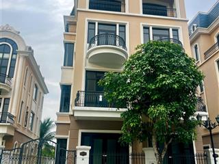 Bán song lập ngọc trai vin 2 diện tích 153m2 giá 26,5 tỷ rẻ nhất vin 2 vị trí siêu vip 0911 051 ***