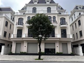 Bán căn song lập kinh đô đường 20m diện tích 150m2, ngay trung tâm thương mại giá 14,9 tỷ