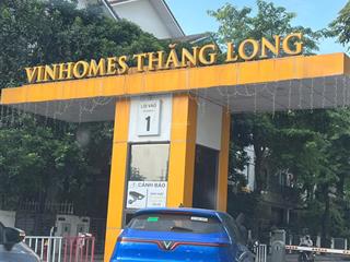Chủ nhà gửi bán căn song lập vin thăng long 180m2 căn song lập góc siêu vip sẵn sổ  0911 051 ***