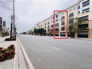 Shophouse 80m2 đường đại dương 30m ngay cụm 15 tòa chung cư masteri tại vin 2 giá chỉ 9,8 tỷ