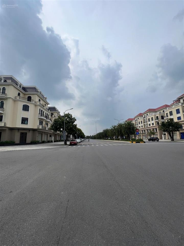 Giảm hơn 10 tỷ căn góc đại lộ san hô vin 2 diện tích 253m2 giá 54,5 tỷ  0911 051 ***