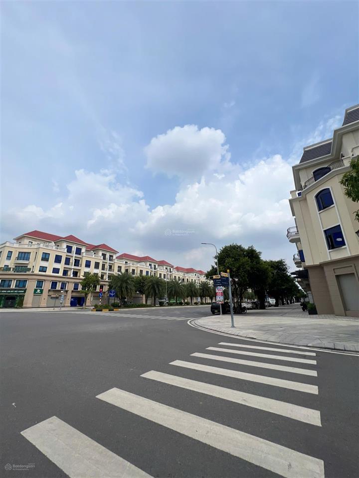 Giảm hơn 10 tỷ căn góc đại lộ san hô vin 2 diện tích 253m2 giá 54,5 tỷ  0911 051 ***