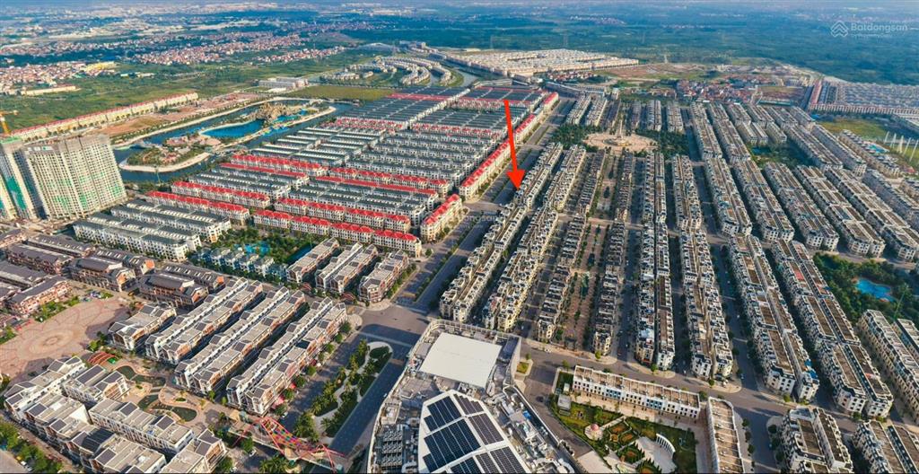 Giảm hơn 10 tỷ căn góc đại lộ san hô vin 2 diện tích 253m2 giá 54,5 tỷ  0911 051 ***