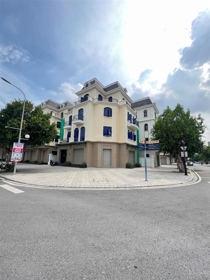 Giảm hơn 10 tỷ căn góc đại lộ san hô vin 2 diện tích 253m2 giá 54,5 tỷ  0911 051 ***