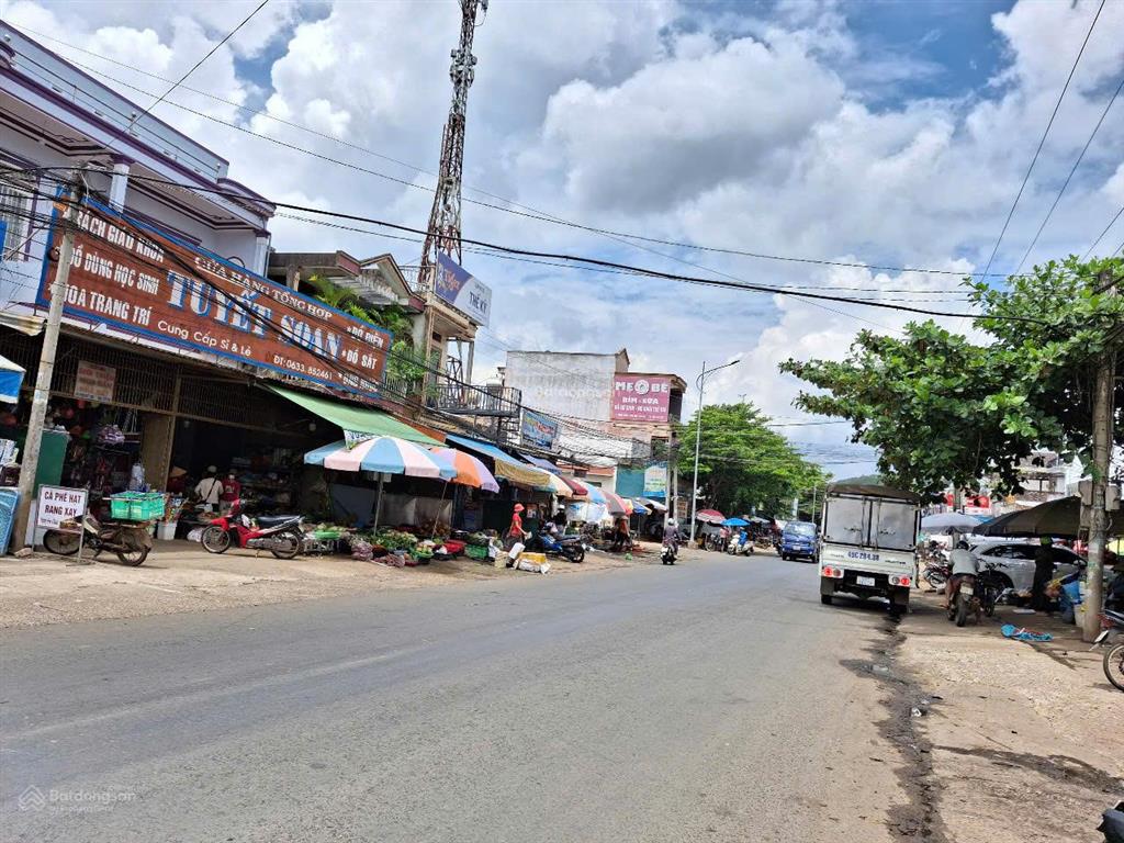 Đất đông thanh cách đà lạt 16km  5x25  gần full thổ cư  sổ sẵn  đường bê tông