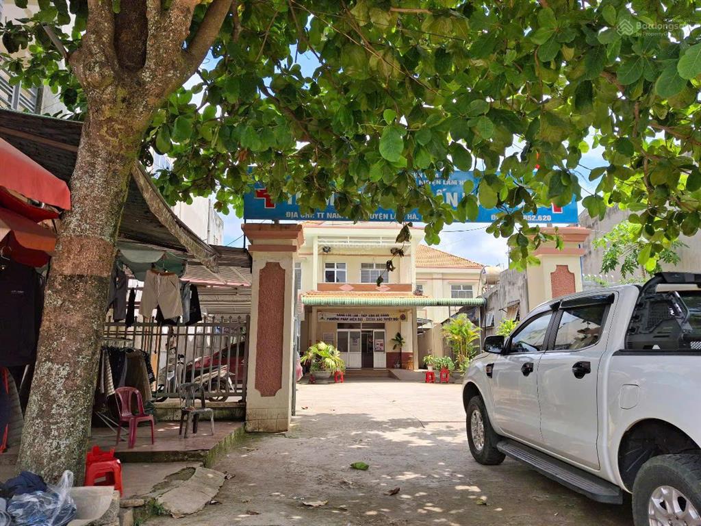 Đất đông thanh cách đà lạt 16km  5x25  gần full thổ cư  sổ sẵn  đường bê tông