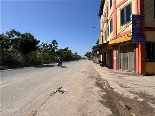 Bán đất 48,8 tại quyết tiến, sơn đồng, hà nội