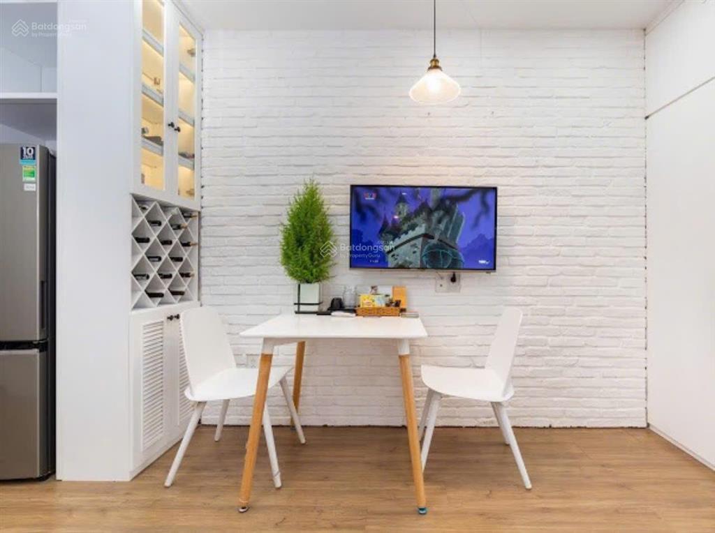 Căn hộ officetel orchard garden khu sân bay đầy đủ nội thất giá 11 triệu