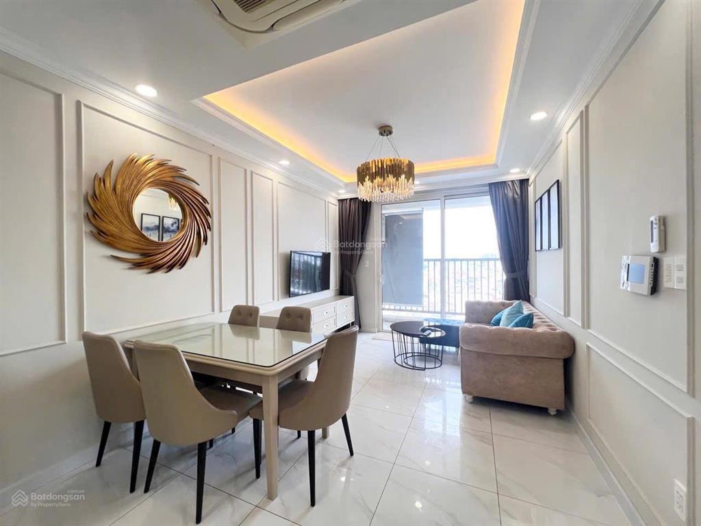 Cần cho thuê nhiều căn hộ 2pn giá tốt khu sân bay , toà golden mansion , chủ đt novaland