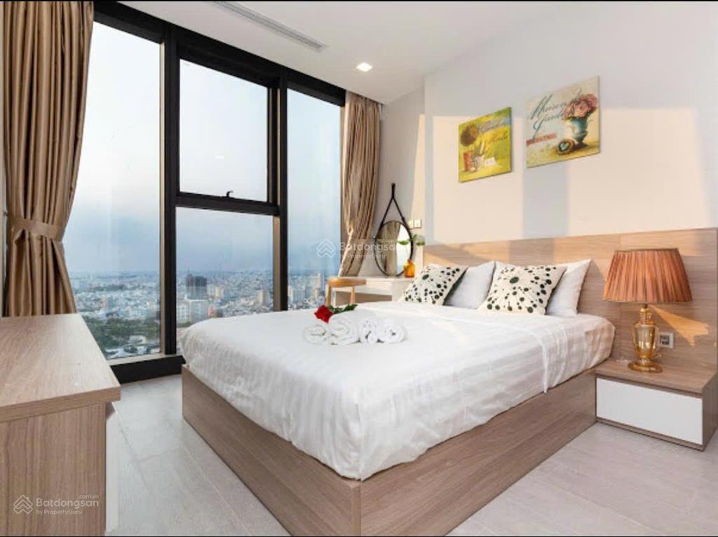 3pn 110m2 tại vinhomes golden river ba son, 38 triệu vnd