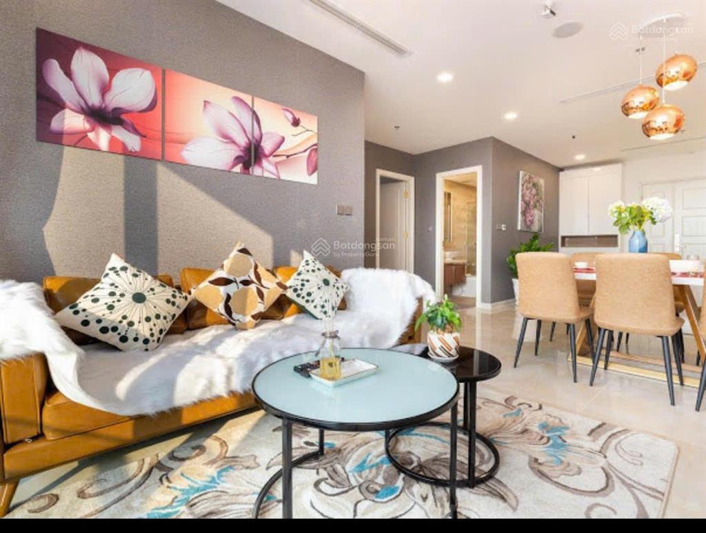 3pn 110m2 tại vinhomes golden river ba son, 38 triệu vnd