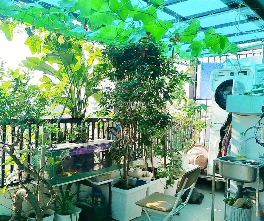 Bán nhà ngọc lâm 35m x 6 tầng 4pn khép kín, thang máy 450kg, cách phố 15m, vừa ở và kd