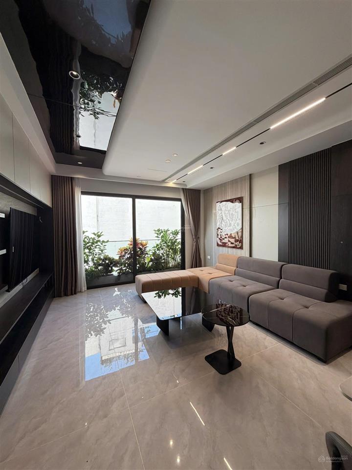 Nguyễn văn cừ long biên | 7 tầng thang máy gara ô tô