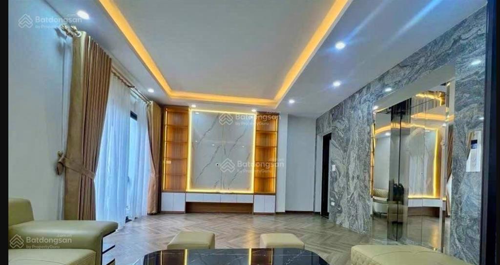 11.x tỷ hoàng như tiếp, long biên, mặt tiền 6m, 6 tầng thang máy nhà đẹp hiếm bán