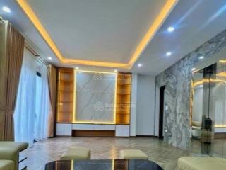 11.x tỷ hoàng như tiếp, long biên, mặt tiền 6m, 6 tầng thang máy nhà đẹp hiếm bán