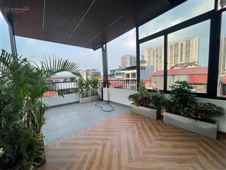 Bán nhà hoàng như tiếp long biên | 6 tầng 75m | thang máy full nội thất