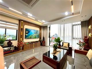Bán nhà tư đình long biên | nhà căn góc 8 tầng view cầu trần hưng đạo oto vào nhà