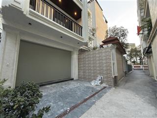 Bán nhà tư đình long biên | 105m 7 tầng | mặt tiền 6,5m | ô tô vào nhà