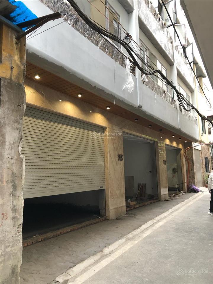 Bán nhà ô tô vào  nguyễn văn cừ long biên | nhà 7 tầng thang máy full nội thất cao cấp