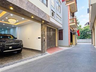 Bán nhà ô tô vào  bát khối long biên | 52m 6 tầng thang máy 7 phòng ngủ