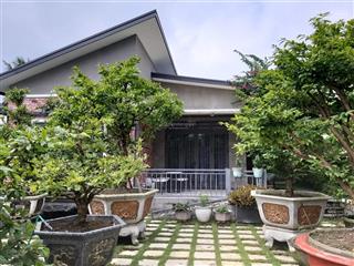 Hạ giá 3 tỷ,bán biệt thự đẹp,đường bình mỹ,củ chirộng 15m chỉ 11 tỷ