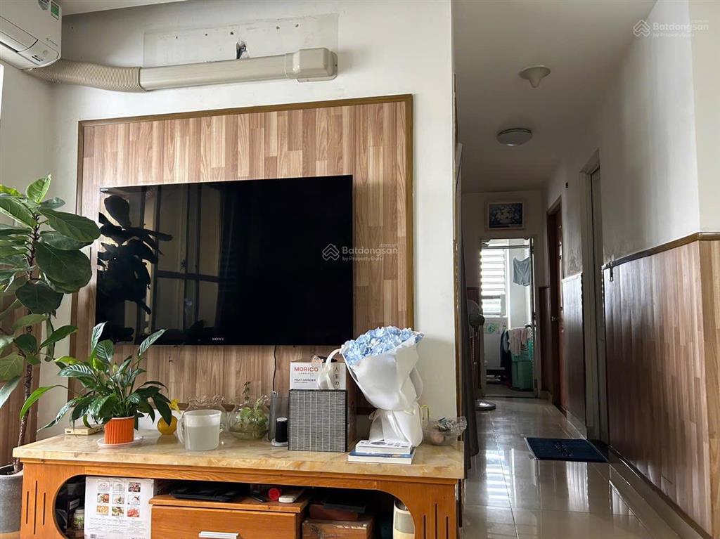 Chủ nhà bán cc saigonland 3pn (sát hutech) tầng cao view landmark