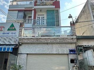 Mt kinh doanh kdc nam hùng vương, 3 tầng, 4m x 20m, gần aeon mall, giáp quận 6, giá 8.2 tỷ