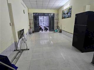 Bán nhà lê văn quới, bình trị đông, 5x20m, 2 tầng, hẻm nhựa 6m, giá chỉ 6.3tỷ