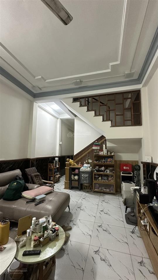 Chủ ngộp bán gấp nhà lê đình cẩn thông qua tỉnh lộ 10, 4.7 x 20m (3 tầng btct)