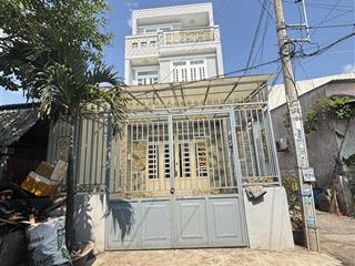 Bán nhà gần aeon mall tân phú, 5x19m, 3 tầng, hẻm xe hơi tới nhà, sổ nở hậu, chỉ hơn 5tỷ