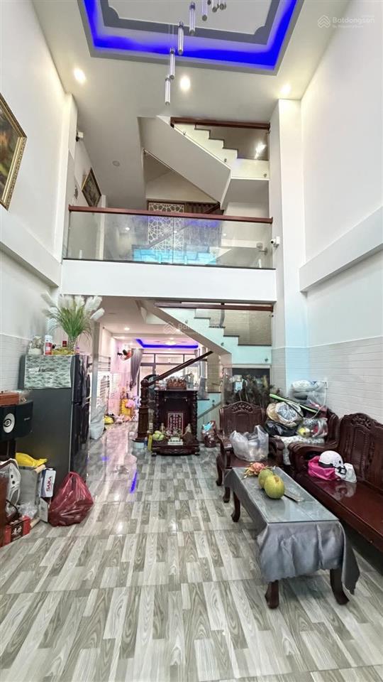 Mặt tiền kinh doanh ngay bình trị đông a quận bình tân 4 x 31 ( 4 tầng ) giá 14txx