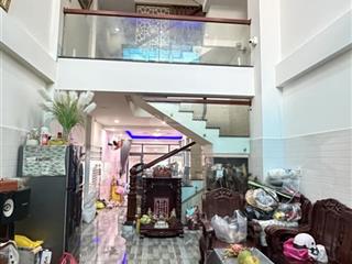 Mặt tiền kinh doanh ngay bình trị đông a quận bình tân 4 x 31 ( 4 tầng ) giá 14txx