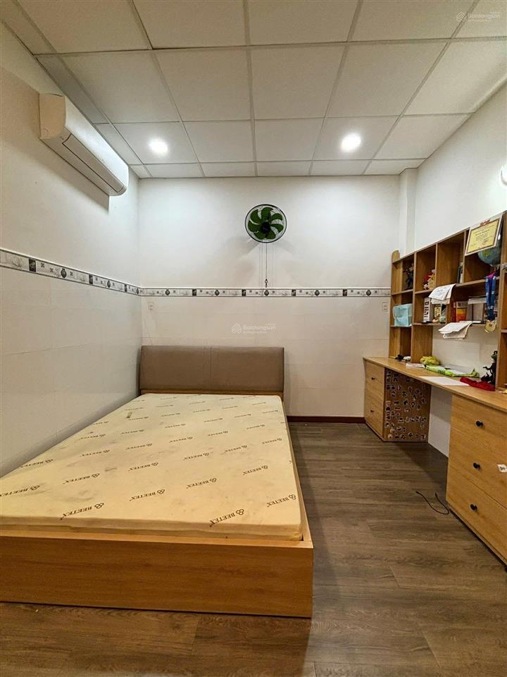 Siêu phẩm 5 tầng hương lộ 2 hẻm 6m xe tải vào nhà 4 x 13 giá chỉ 6txx