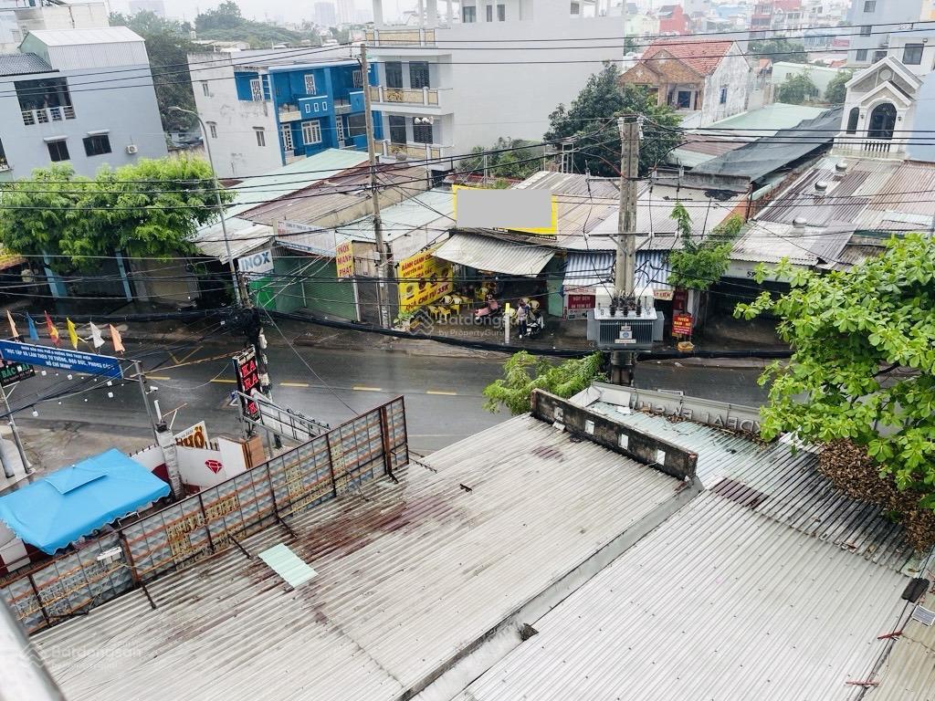 Nhà mặt tiền gần lê văn quới, bình tân, 4x42m, 4 tầng, sổ vuông vức, giá chỉ hơn 13 tỷ