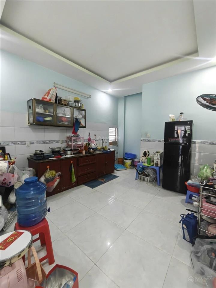 Hẻm xe hơi 6m ngay sau bệnh viện bình tân 4 x 13 ( 52m2 ) 2 tầng đúc giá 4txx