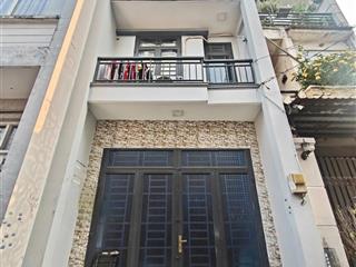 Hẻm xe hơi 6m ngay sau bệnh viện bình tân 4 x 13 ( 52m2 ) 2 tầng đúc giá 4txx